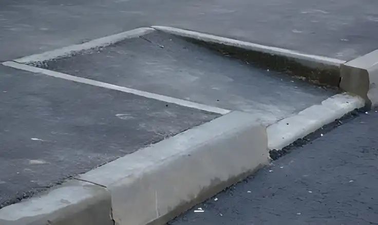 kerb  construction 